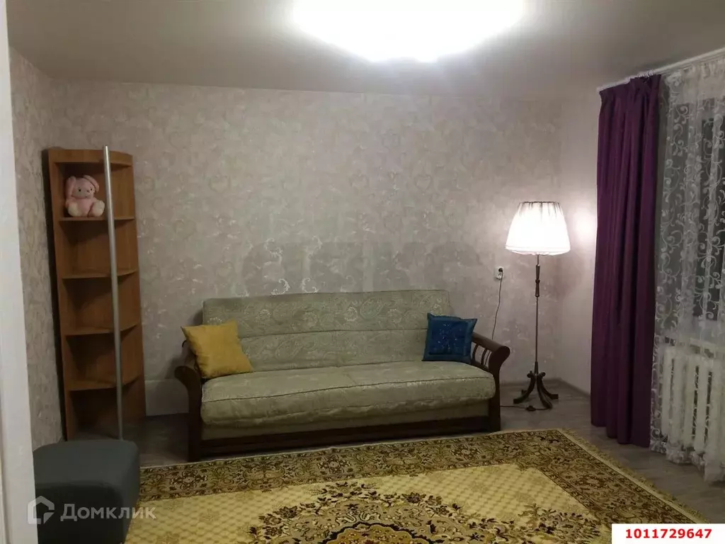 Продаётся 1-к квартира, 31.8 м - Фото 0