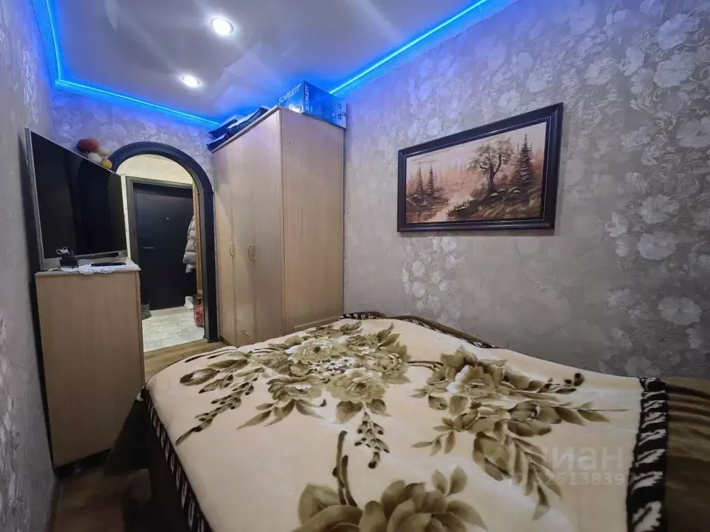 1-к кв. Ростовская область, Волгодонск Морская ул., 116 (35.0 м) - Фото 1