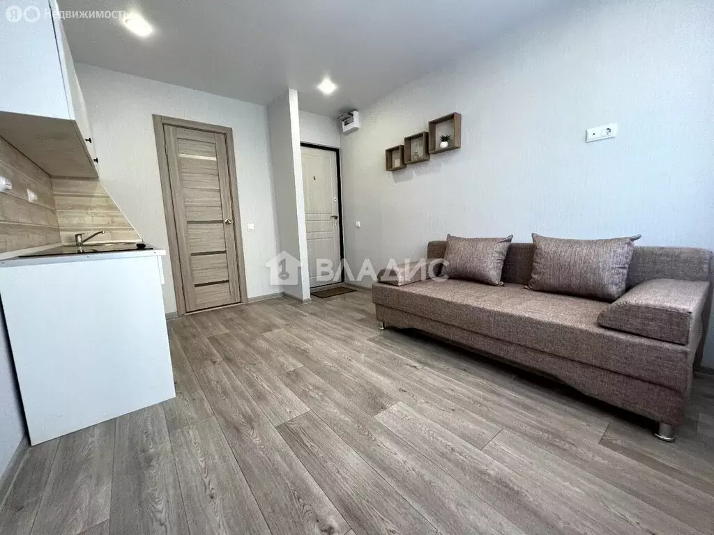 1к в 3-комнатной квартире (17 м) - Фото 1