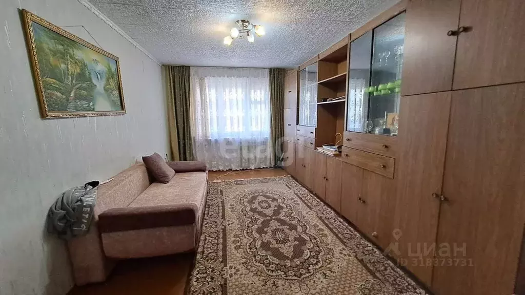 2-к кв. Красноярский край, Норильск Комсомольская ул., 45Б (42.4 м) - Фото 0