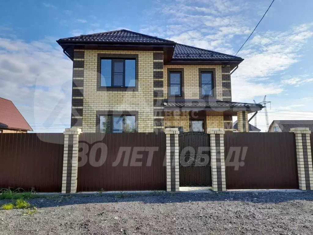 Коттедж в Тюменская область, Тюмень Воронина мкр, ул. Бердюжская (127 ... - Фото 2