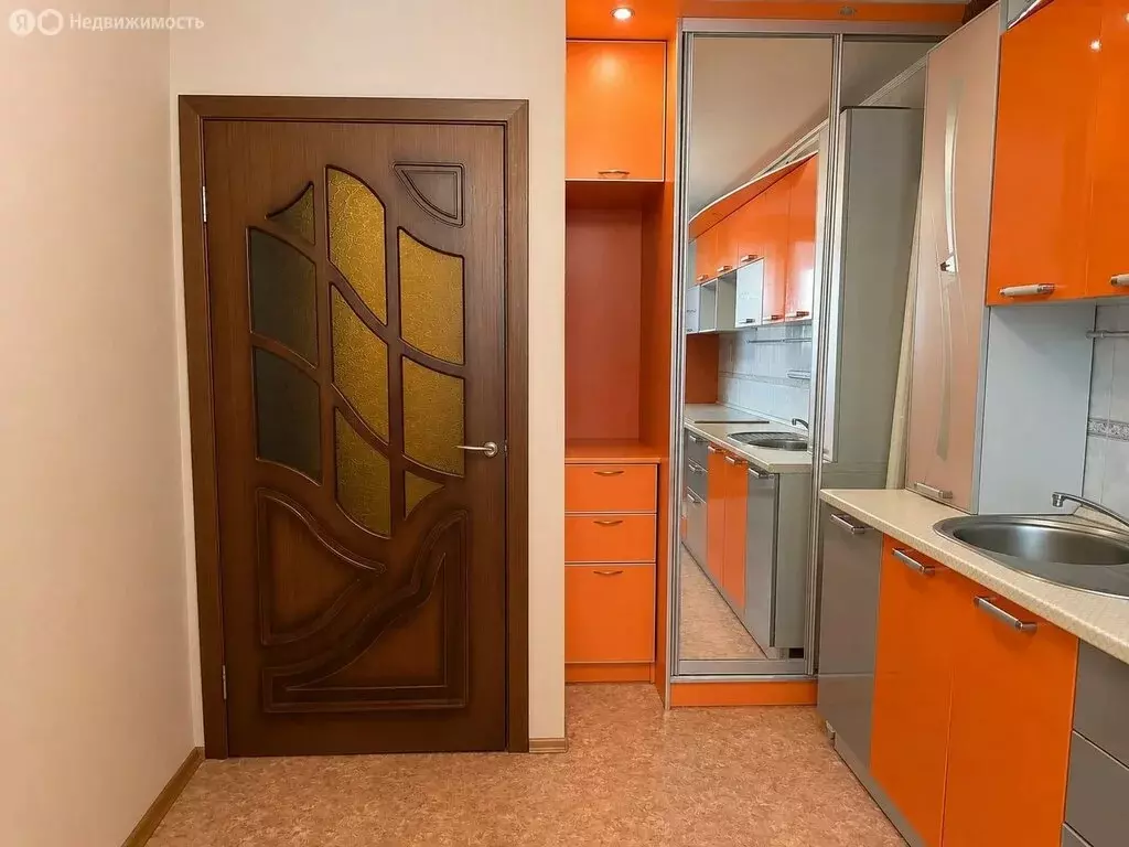 1-комнатная квартира: Томск, улица Сергея Лазо, 4/1 (39.6 м) - Фото 1