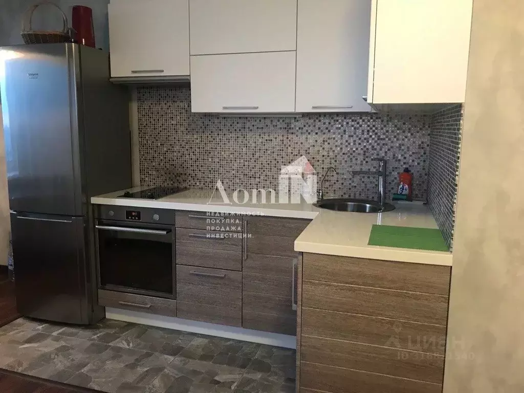 1-к кв. Санкт-Петербург ул. Шелгунова, 7к2 (37.1 м) - Фото 0