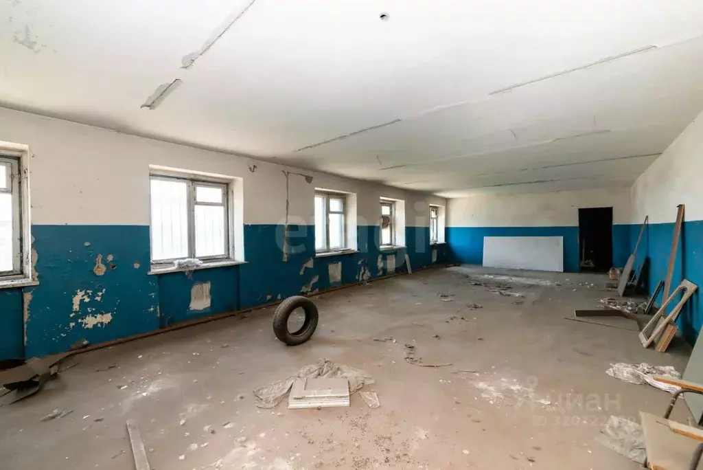 Помещение свободного назначения в Курганская область, Курган Омская ... - Фото 0