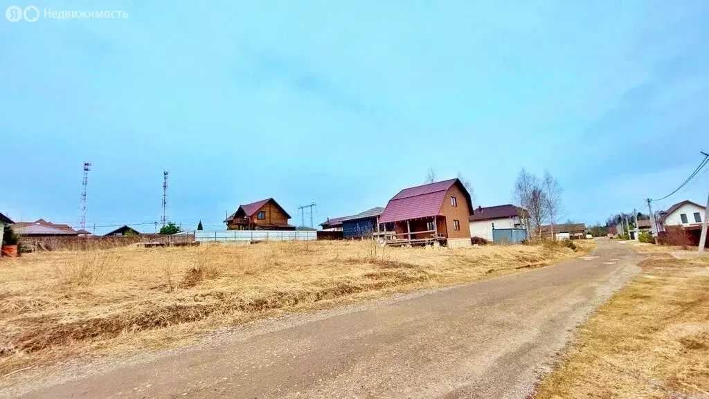 Участок в Московская область, городской округ Солнечногорск, деревня ... - Фото 2