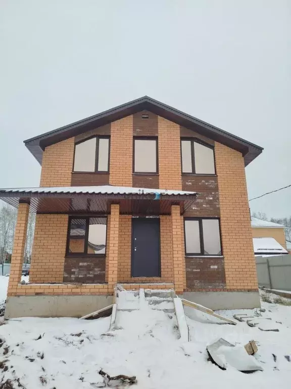 Дом в Башкортостан, Уфа городской округ, с. Нагаево ул. Новонагаевская ... - Фото 0