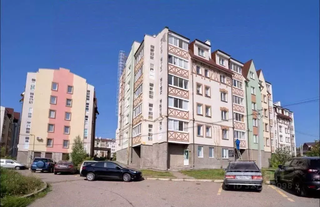 Помещение свободного назначения в Башкортостан, Уфимский район, с. ... - Фото 1