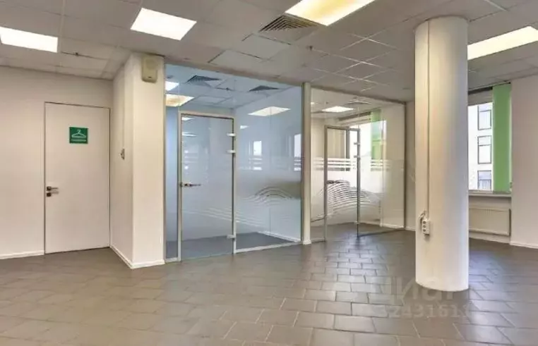 Офис в Москва Смоленская пл., 3 (2128 м) - Фото 2