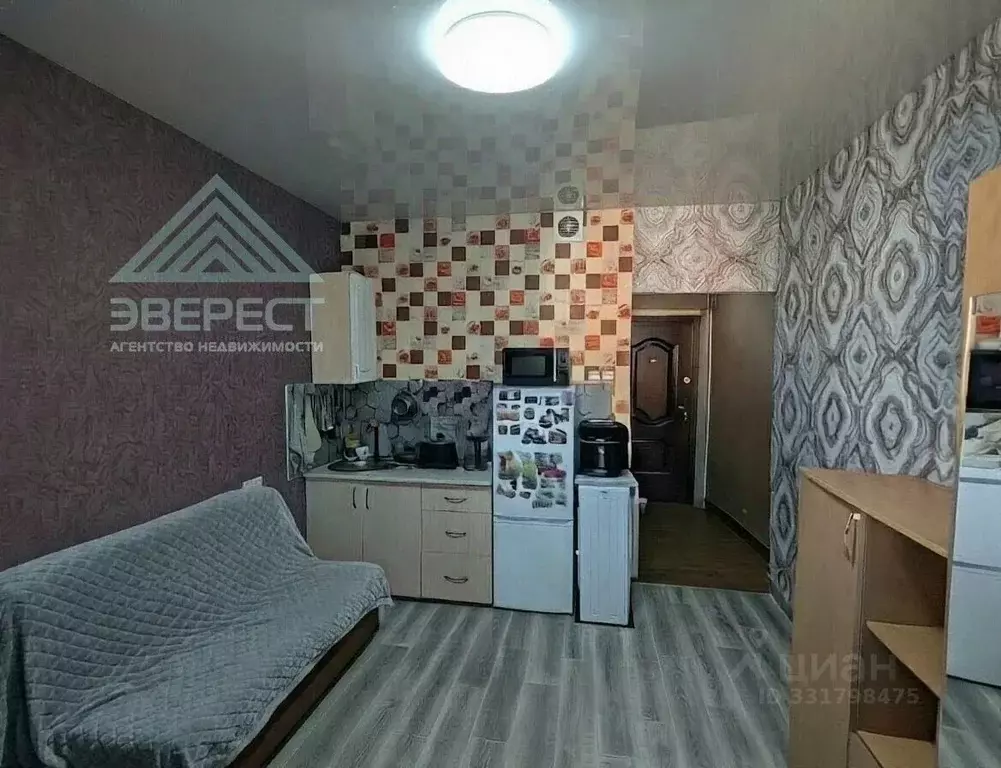 Студия Хакасия, Абакан просп. Дружбы Народов, 41А (22.0 м) - Фото 1