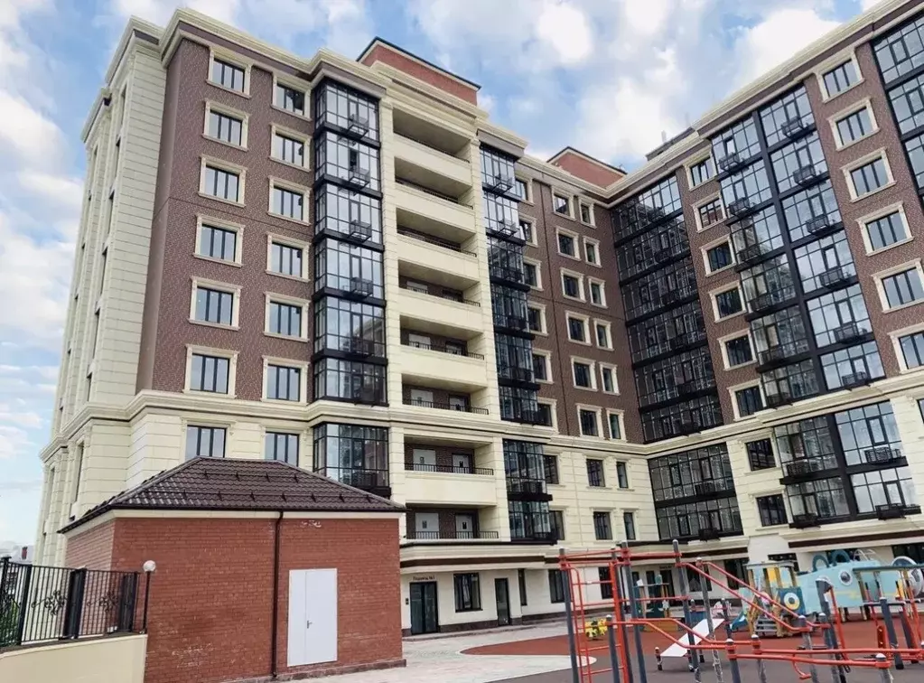 1-к кв. Владимирская область, Владимир ул. Чайковского, 4 (44.0 м) - Фото 2