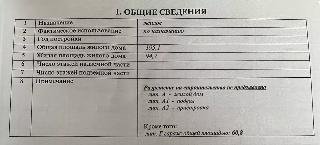 Дом в Московская область, Ленинский городской округ, д. Мамоново ул. ... - Фото 1