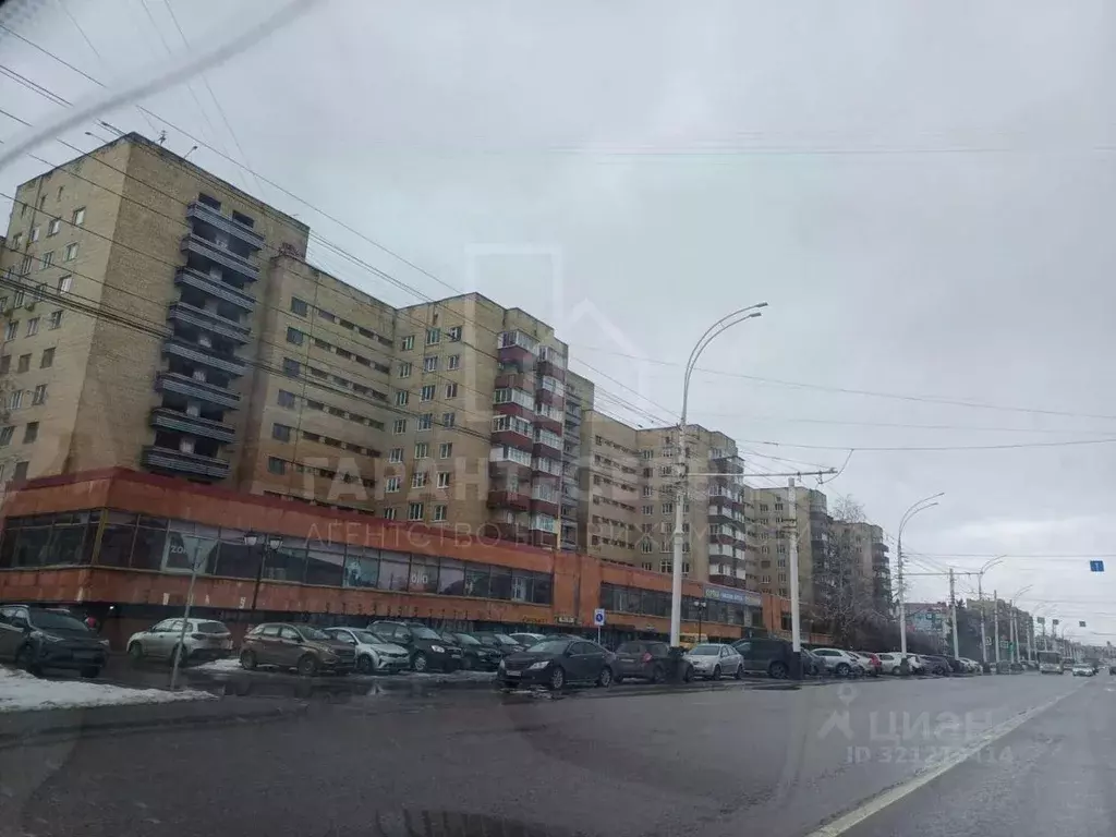 Торговая площадь в Тамбовская область, Тамбов Интернациональная ул., ... - Фото 1