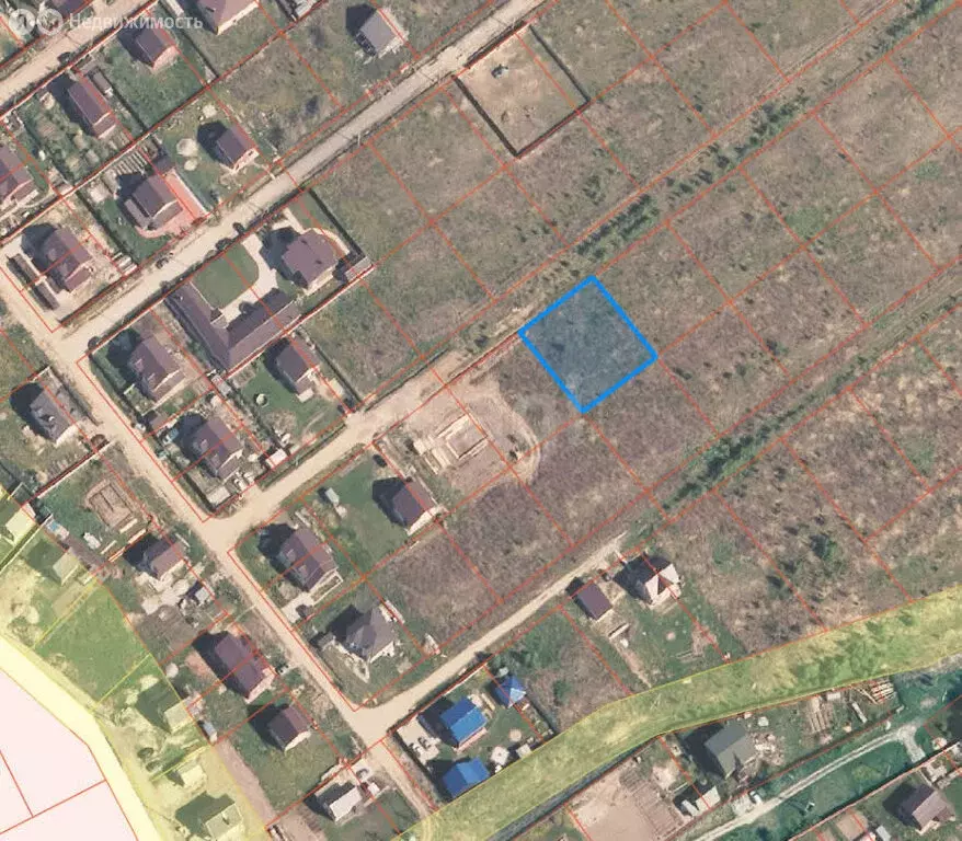 Участок в Ярославский муниципальный округ, деревня Курдумово, ... - Фото 1