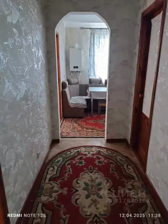 2-к кв. Дагестан, Дербент ул. Расулбекова, 16Г (35.0 м) - Фото 0
