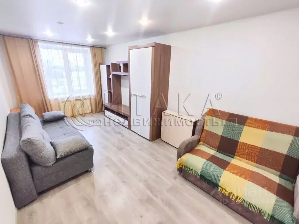 2-к кв. Санкт-Петербург ул. Тамбасова, 28 (47.6 м) - Фото 2