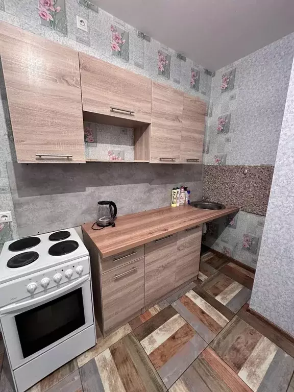 1-к кв. Московская область, Красногорск бул. Космонавтов, 8 (37.0 м) - Фото 2