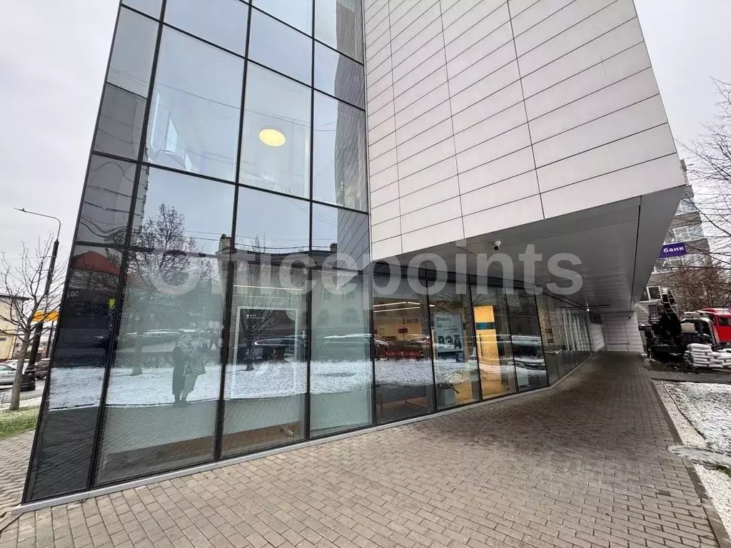 Офис в Москва 2-й Сыромятнический пер., 1 (171 м) - Фото 2