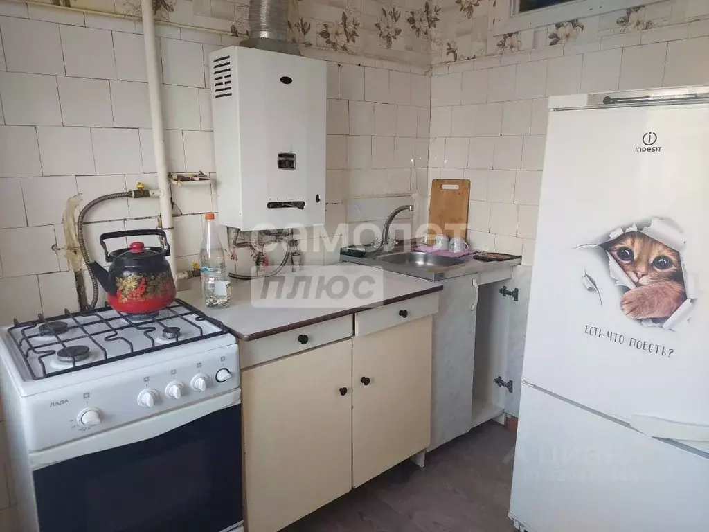 2-к кв. Воронежская область, Воронеж ул. Домостроителей, 45 (43.6 м) - Фото 1