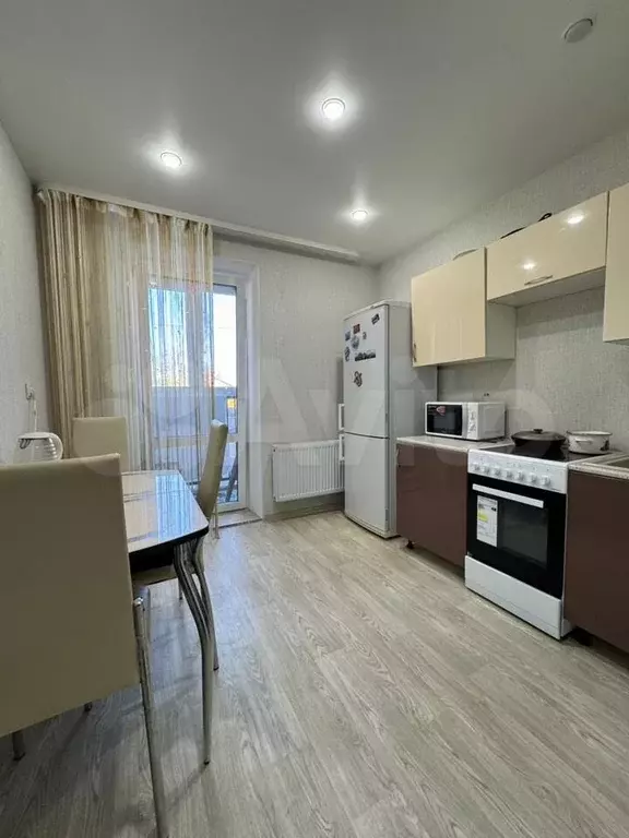 2-к. квартира, 46,4 м, 1/8 эт. - Фото 1