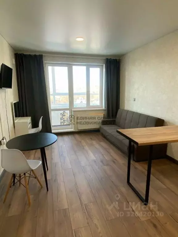 1-к кв. Башкортостан, Уфа ул. Пугачева (25.0 м) - Фото 1