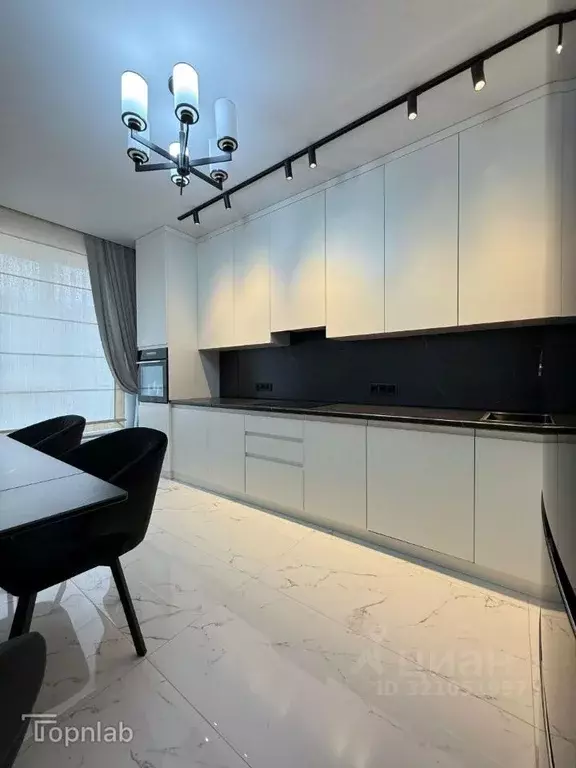 3-к кв. Кабардино-Балкария, Нальчик ул. Тлостанова (94.0 м) - Фото 2