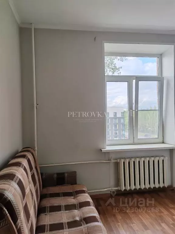 Комната Москва Ботаническая ул., 27 (15.9 м) - Фото 1