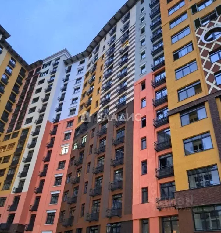 2-к кв. Московская область, Ленинский городской округ, пос. Развилка ... - Фото 1