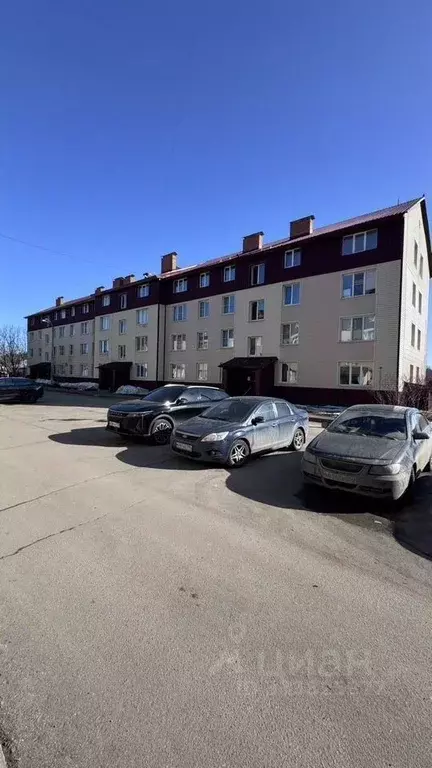 3-к кв. Московская область, Клин городской округ, Решетниково пгт ул. ... - Фото 1