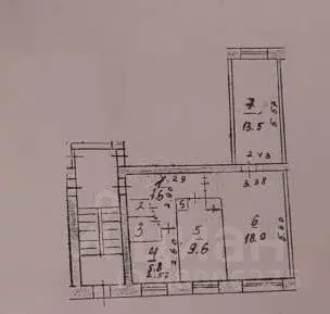 1-к кв. Московская область, Одинцовский городской округ, Большие ... - Фото 2