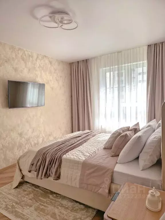 2-к кв. Краснодарский край, Анапа ул. Крылова, 13к1 (58.0 м) - Фото 1