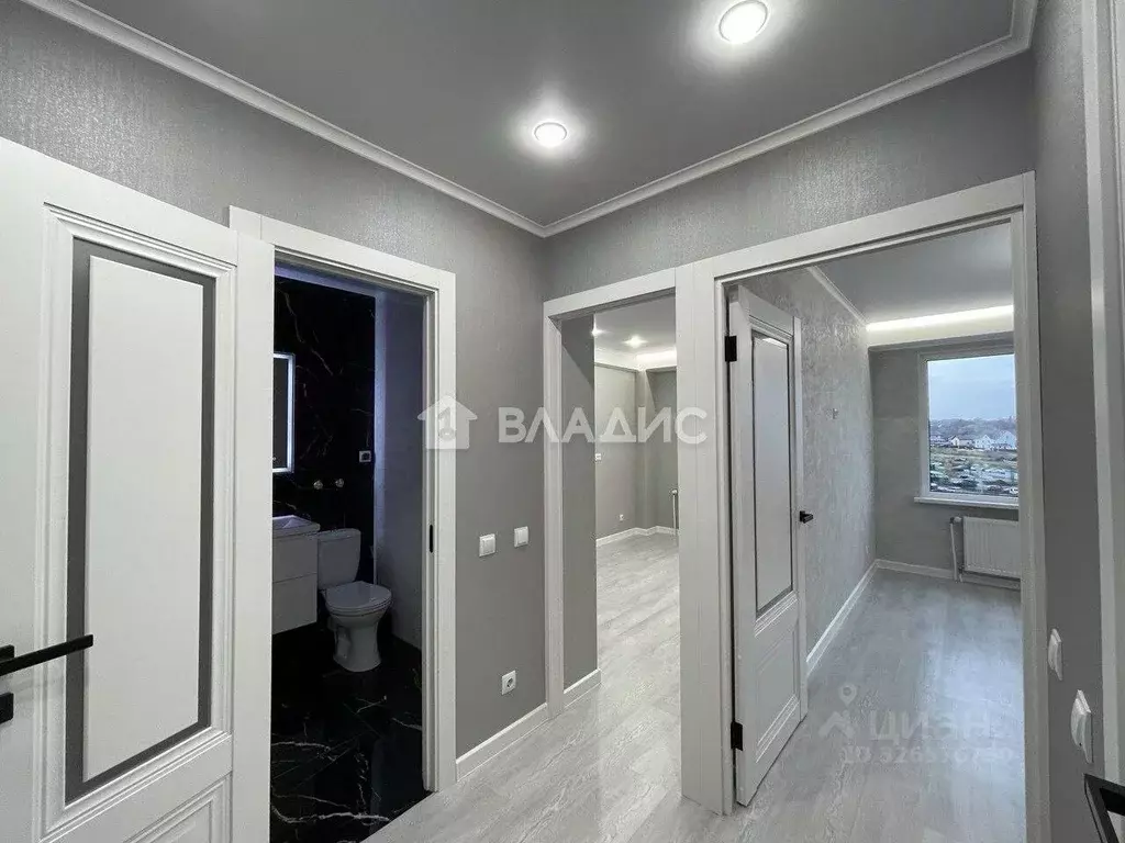 1-к кв. Пензенская область, Пенза ул. Генерала Глазунова, 6 (37.0 м) - Фото 1