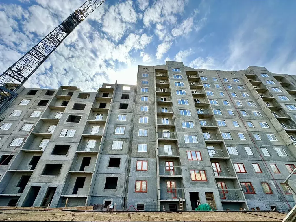 3-к. квартира, 72 м, 3/10 эт. - Фото 0