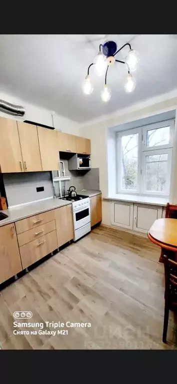 2-к кв. Московская область, Электросталь ул. 1-я Поселковая, 4 (56.0 ... - Фото 1