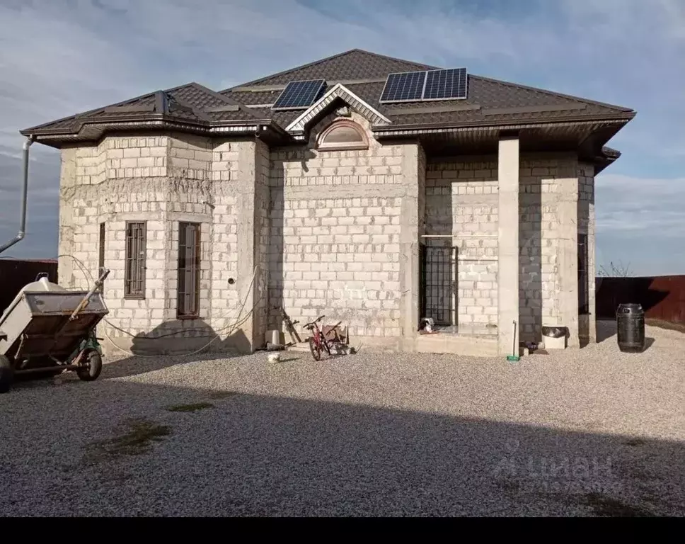 Дом в Кабардино-Балкария, Нальчик пл. 400-летия (249 м) - Фото 0