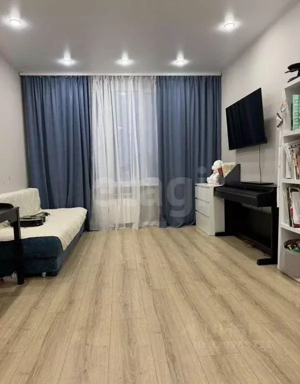 1-к кв. Санкт-Петербург Зеленогорская ул., 7 (45.0 м) - Фото 1