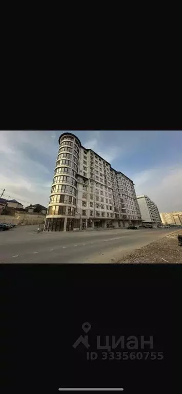 3-к кв. Кабардино-Балкария, Нальчик ул. Атажукина (106.7 м) - Фото 1