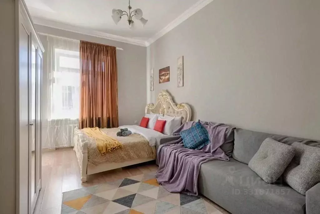 3-к кв. Москва Северный ао, ул. Нижняя, 5 (65.0 м) - Фото 1