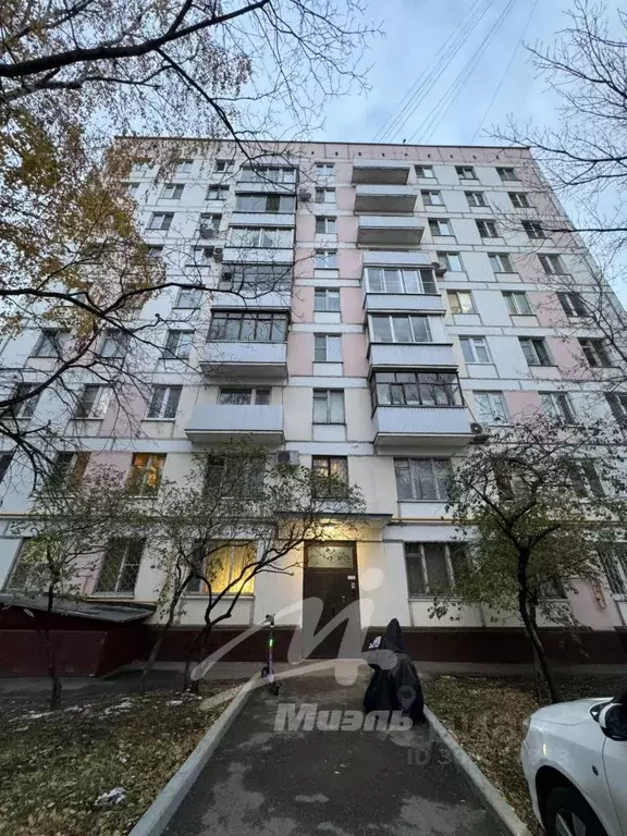 2-к кв. Москва Шереметьевская ул., 41 (37.6 м) - Фото 1