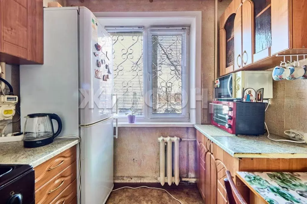 3-к кв. Хабаровский край, Хабаровск Амуркабель мкр, пер. ... - Фото 1