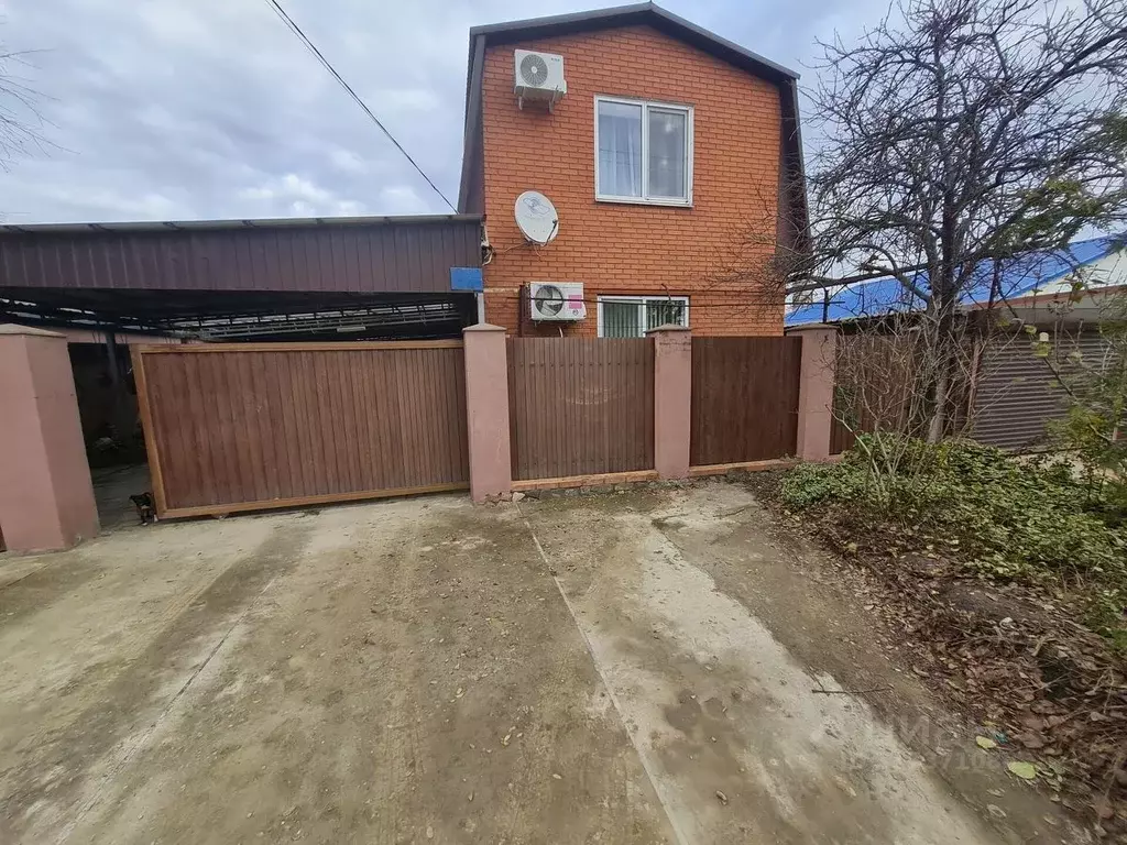 Дом в Краснодарский край, Северский район, Афипское городское ... - Фото 1