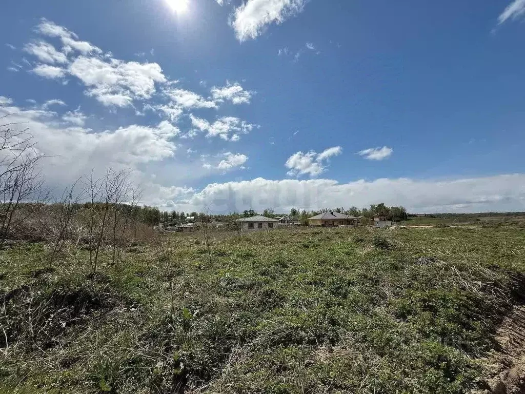 Участок в Смоленская область, Смоленский муниципальный округ, д. Рай ... - Фото 1