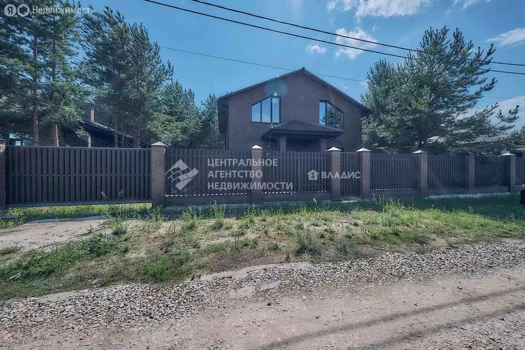 Дом в Алеканово, КП Ласточка, Светлая улица, 20 (180 м) - Фото 1