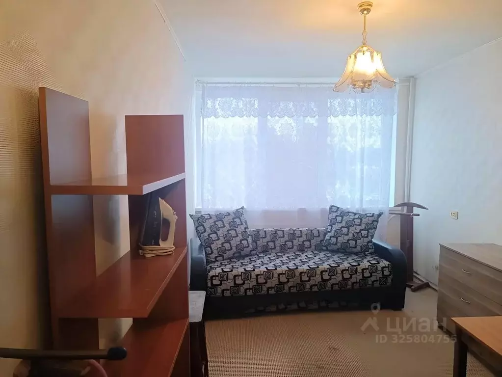 Комната Санкт-Петербург ул. Трефолева, 9 (17.4 м) - Фото 2