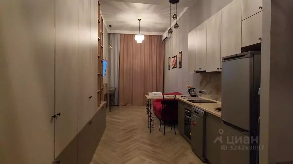 Студия Москва Автозаводская ул., 23К7 (41.3 м) - Фото 2