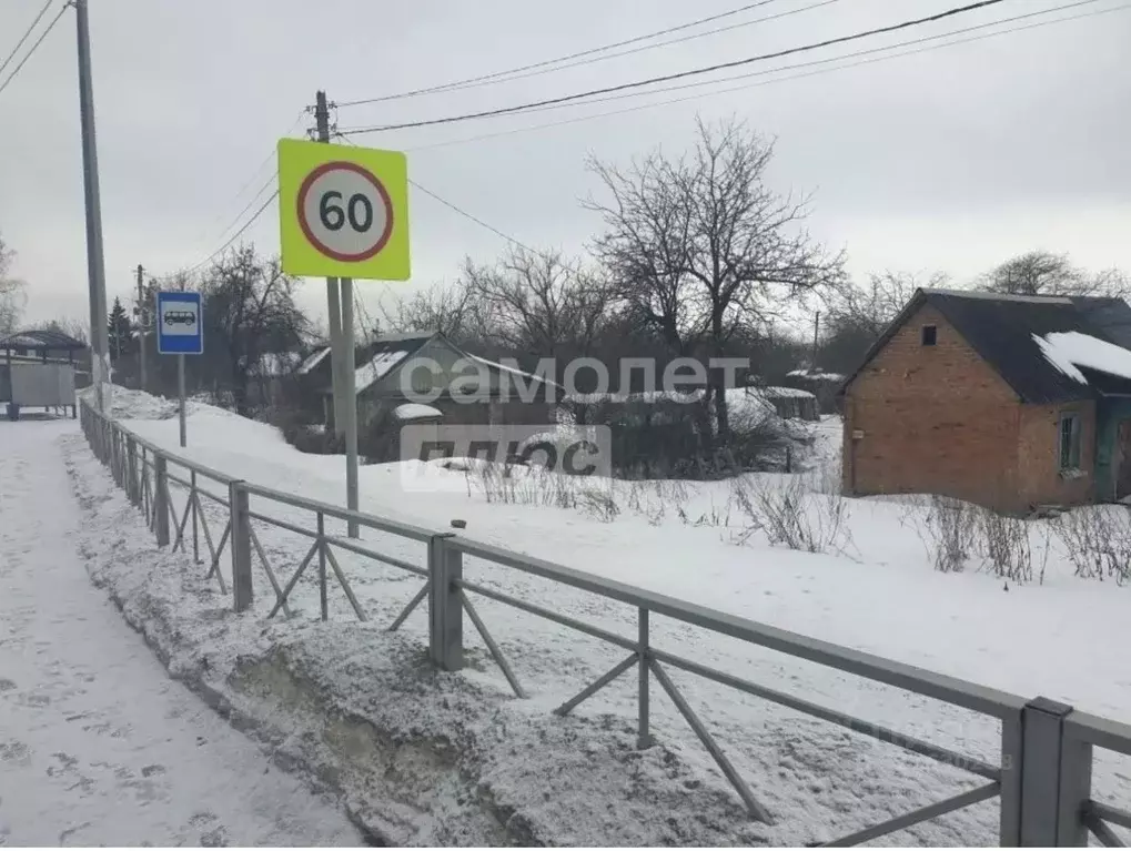 Дом в Курская область, Курск Мир садовое товарищество, 11-й кв-л, 71 ... - Фото 1