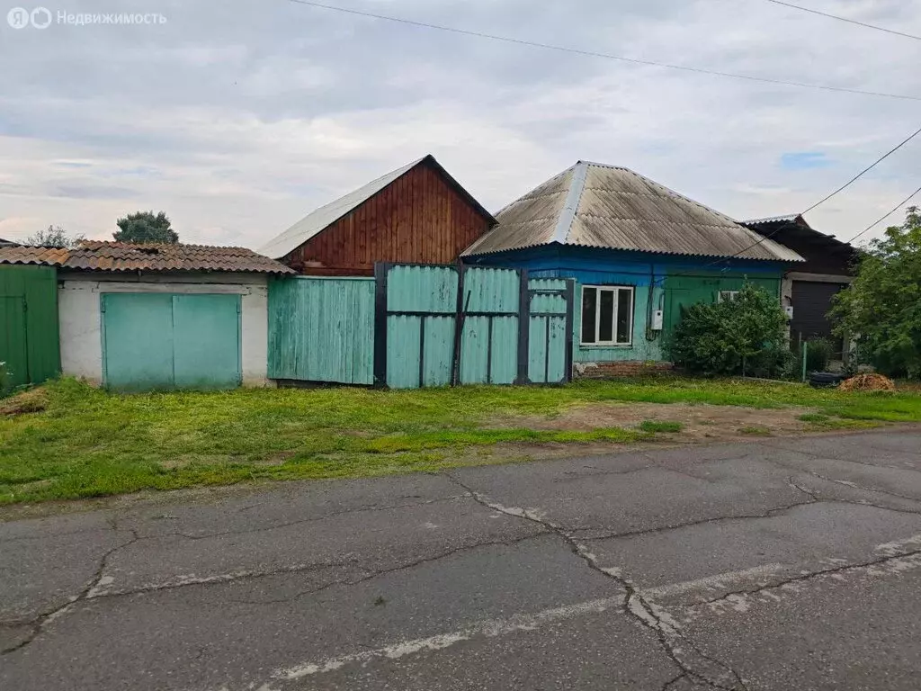 Дом в Абакан, улица Фадеева, 62 (89 м) - Фото 1
