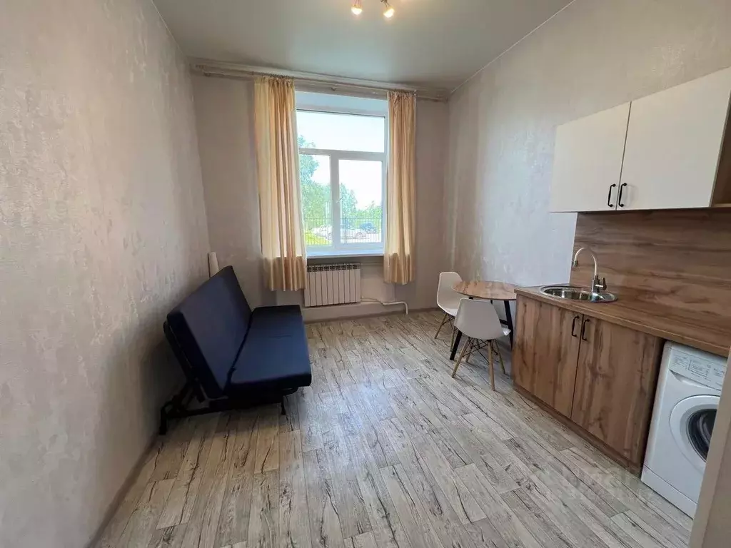 Студия Новгородская область, Великий Новгород Лужская ул., 19 (17.9 м) - Фото 1