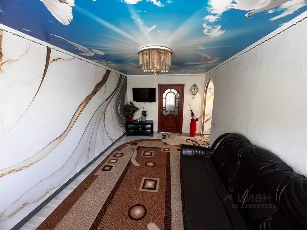 3-к кв. Рязанская область, Михайловский муниципальный округ, ... - Фото 2