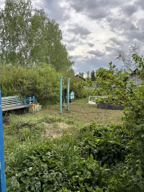 Дом в Омская область, Горьковский район, с. Астыровка  (51 м) - Фото 2