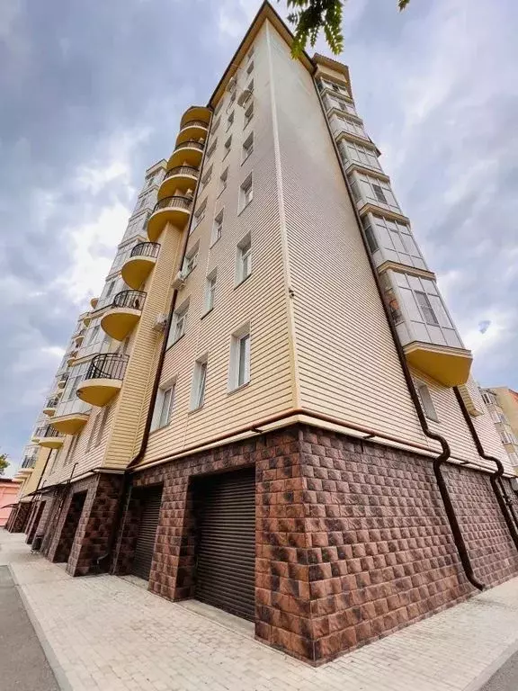 1-к кв. Ставропольский край, Пятигорск ул. Пестова, 17А (56.0 м) - Фото 0